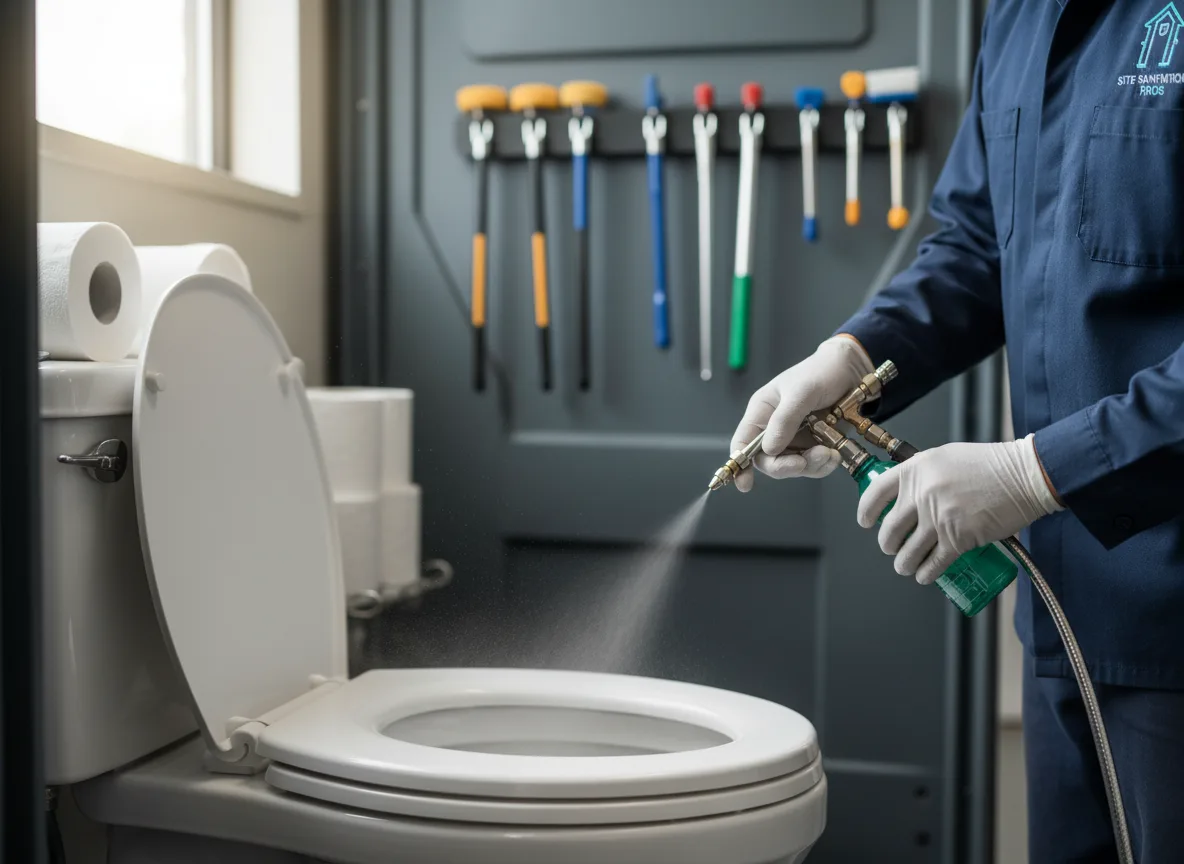 Why choose Construction Site Porta Potty Rental in Cranston, RI